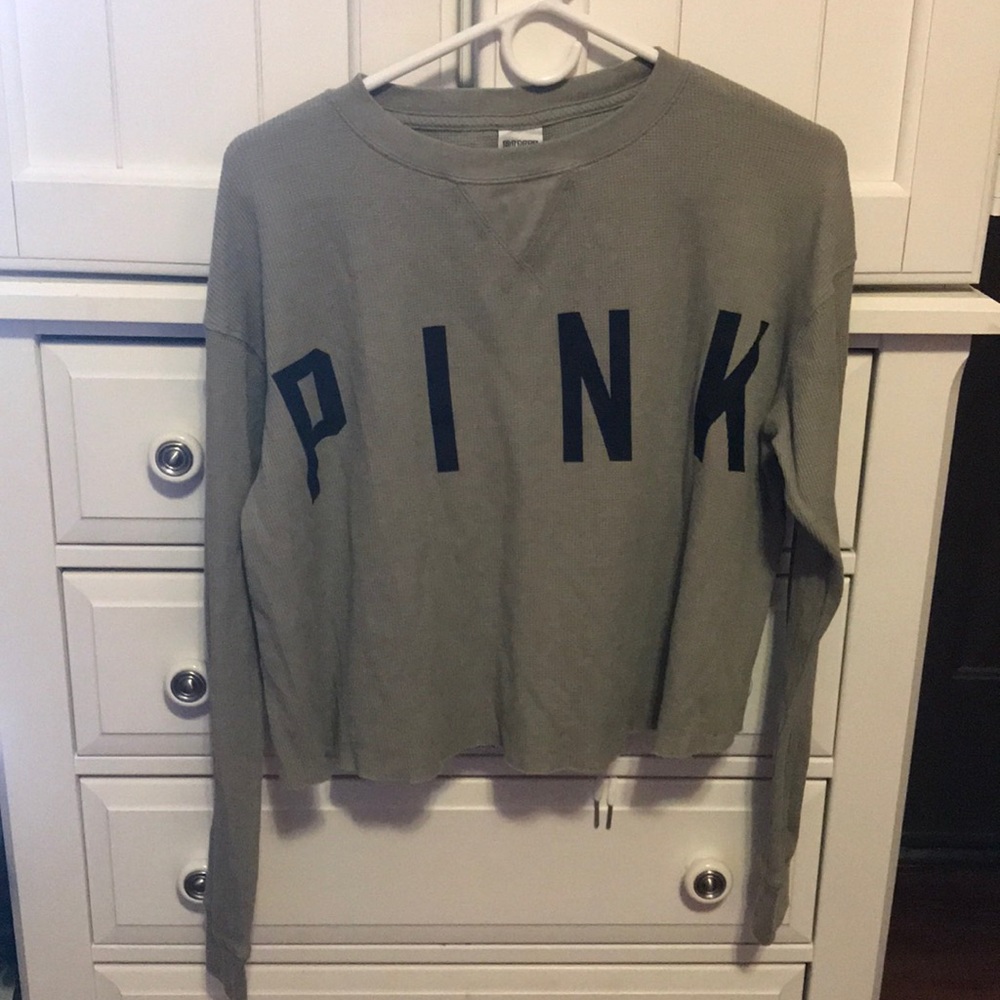 Green long sleeve